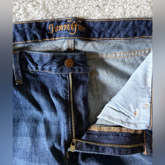 Kimes Ranch Women's Jennifer Ultra-High Rise Jeans - Picture 2 of 12